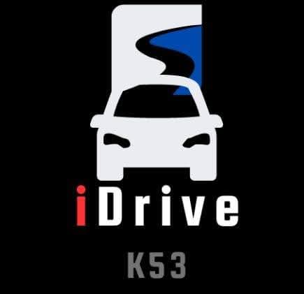 iDriveK53 Logo