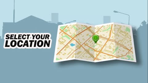 Select Your Location